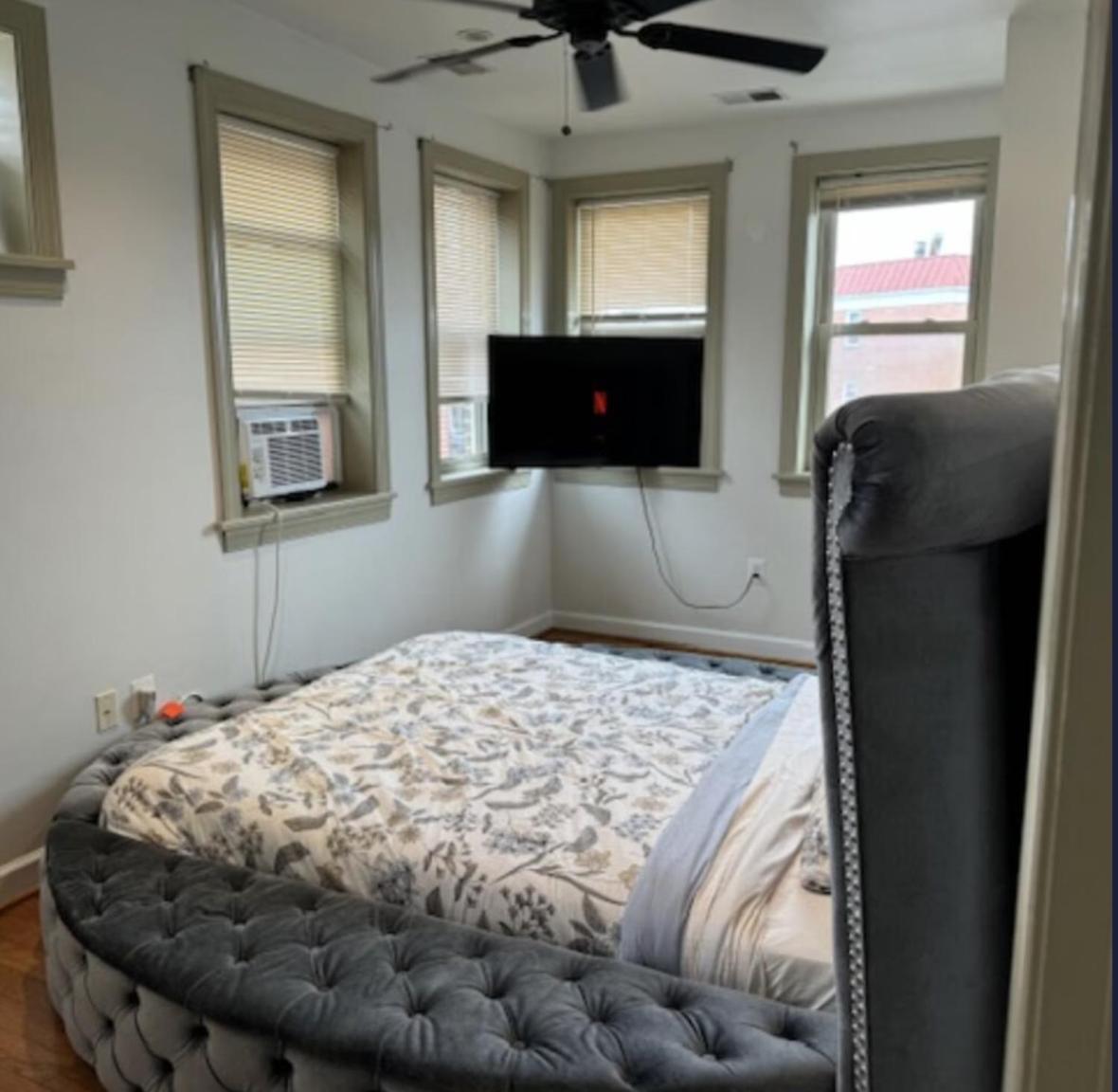 וושינגטון Dc Play House Bed And Breakfast מראה חיצוני תמונה